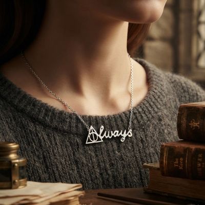گردنبند always هری پاتر