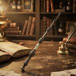 چوب دستی پلاستیکی دامبلدور