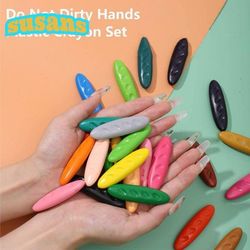 مداد شمعی جادویی 36 عددی