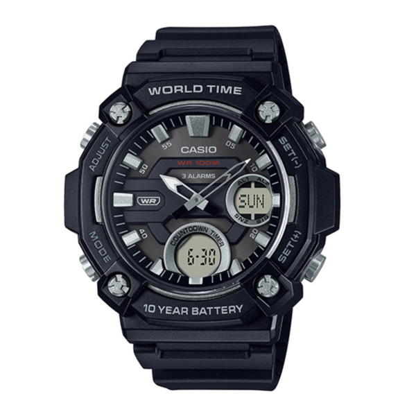 کاسیو  AEQ-120W-1AVDF