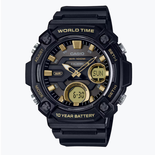 کاسیو  AEQ-120W-9AVDF