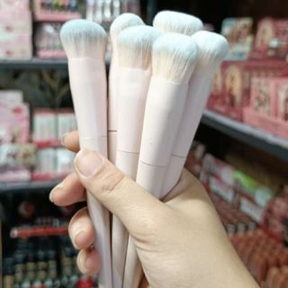 براش پر تراکم صورتی