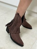 نیم بوت تگزاس سرخپوستی