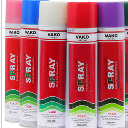 اسپره رنگ واکو