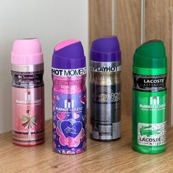 اسپری پلی هات