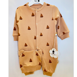 سرهمی قایق(کرم)