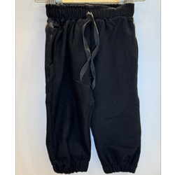 شلوار اسلش مشکی