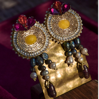 گوشواره خورشید