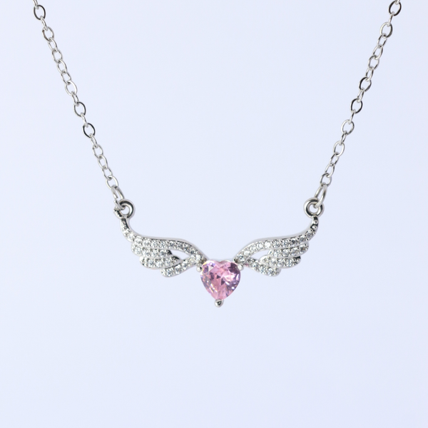 گردنبند قلب الورین