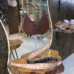 مینی بگ دیور قهوه ای