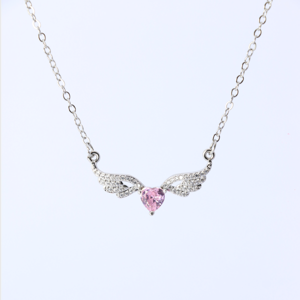 گردنبند قلب الورین