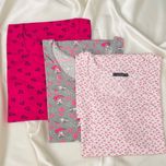 خرید پیراهن ساحلی بلند آستین حلقه‌ای (طرح‌های جدید 1405)