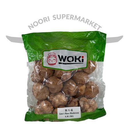 قارچ یال شیر 100 گرم