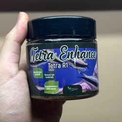 غذای تترا R1 (روزانه) برگچین