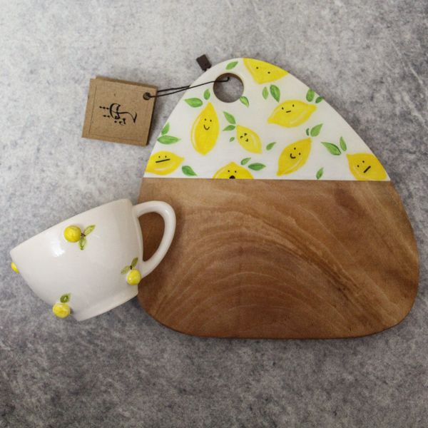 ست چایخوری مدل لیمو