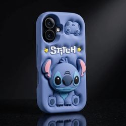 کاور فانتزی stitch آیفون 13