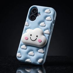 کاور فانتزی cloud آیفون 16