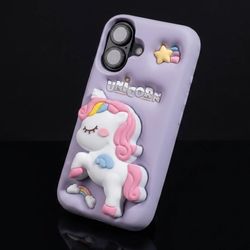 کاور فانتزی unicorn آیفون 13promax
