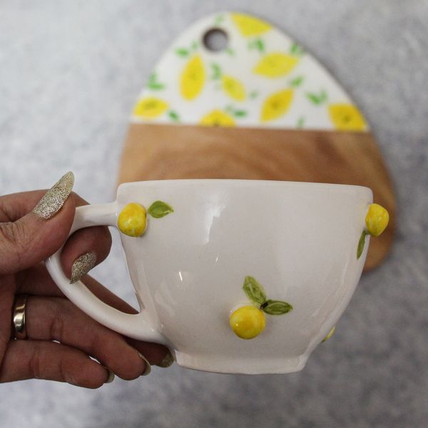 ست چایخوری مدل لیمو