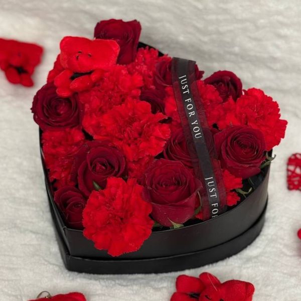 باکس قلب کوچک