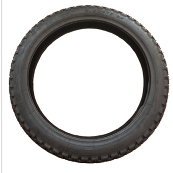 لاستیک عقب هوندا 17