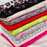 پیراهن ساحلی آستین حلقه‌ای زنانه؛ نخی و خنک مناسب تابستان