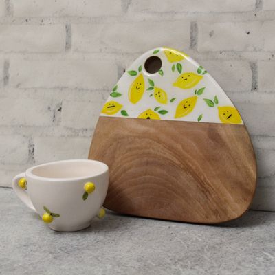 ست چایخوری مدل لیمو