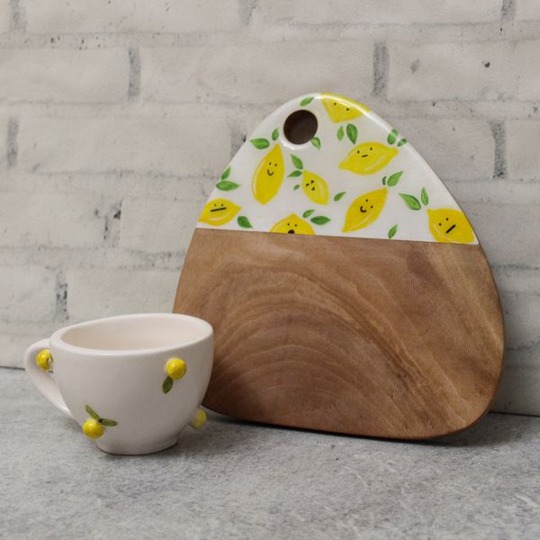 ست چایخوری مدل لیمو