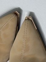 نیم بوت استرج پلنگی