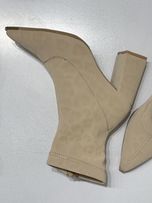 نیم بوت استرج پلنگی