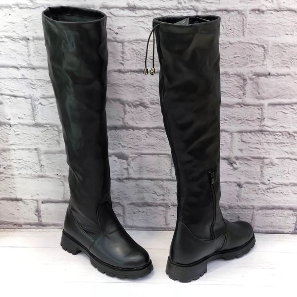 چکمه بلند ساده