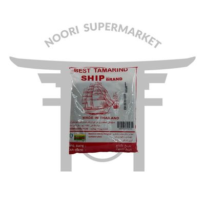 تمبر هندی با هسته 250 گرم