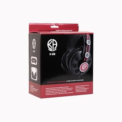 هدفون استودیویی کارن آیودیو Karen Audio H-500