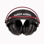 هدفون استودیویی کارن آیودیو Karen Audio H-500