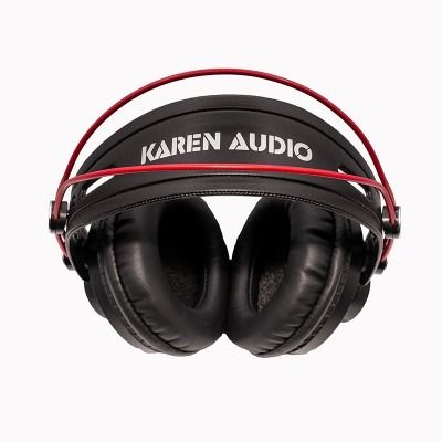 هدفون استودیویی کارن آیودیو Karen Audio H-500