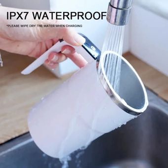 ماگ همزن خودکار مغناطیسی 380میلی لیتر ،شارژی