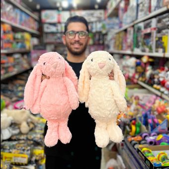 خرگوش جیلی کت سایز کوچک