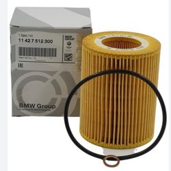 فیلتر روغن بی ام و i320 BMW کد 11427512300