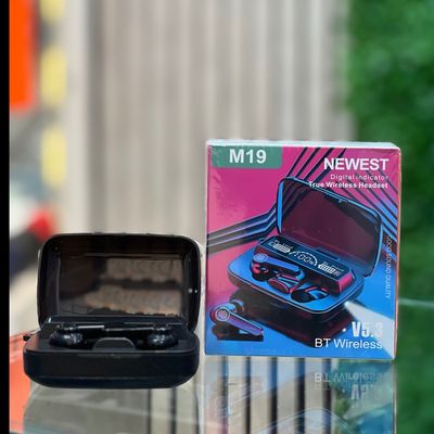 ایرپادM19باطری بزرگ ورژن5,3