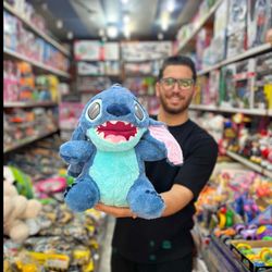 عروسک استیچ خارجی