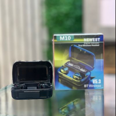 ایرپادM10باطری بزرگ ورژن5.3