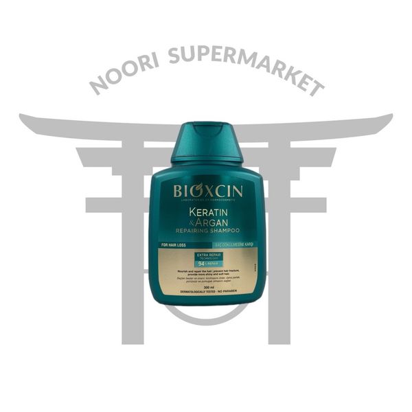 شامپو کراتین و آرگان ترمیم کننده بیوکسین