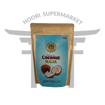 شکر نارگیل اورگانیک 454 گرم