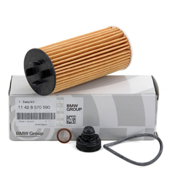 فیلتر روغن بی ام و مدل BMW 11 42 8 570 590 جنیون اصلی
