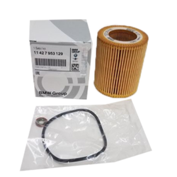 فیلتر روغن بی ام و پارت نامبر BMW 11 42 7 953 129 جنیون اصلی