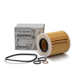 فیلتر روغن بی ام و مدل BMW 11 42 7 508 969 جنیون اصلی
