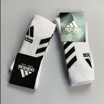 جوراب کف حوله ادیداس سه خط