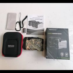 رنج فایندر وست هانتر 1300 یاردی