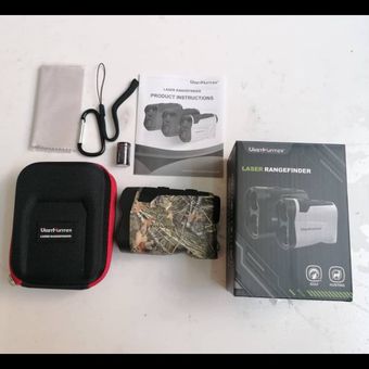 رنج فایندر وست هانتر 1300 یاردی