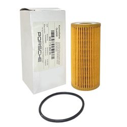 فیلتر روغن پورشه پارت نامبر PORSCHE 958 115 562 00 جنیون اصلی